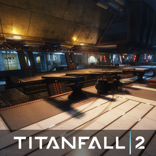 ArtStation - TF2 - Assembly Line