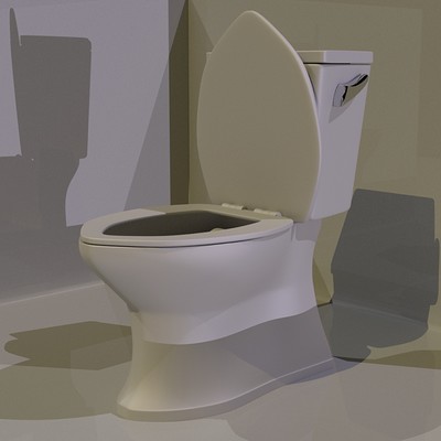 Alexander sierputowski toilet