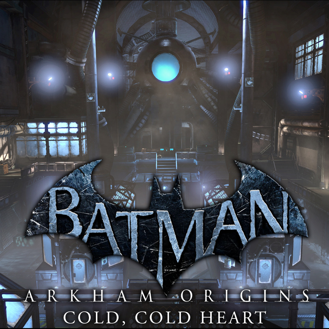 Batman: Arkham Origins - Cold, Cold Heart - Metacritic
