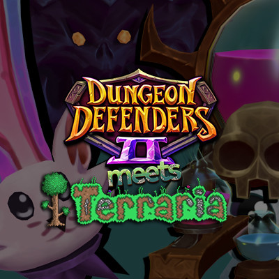 dungeon defenders 2 terraria crossover changelog