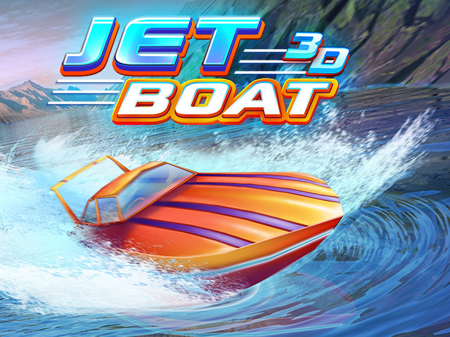 ArtStation - Project JetBoat 3D_Java Platform