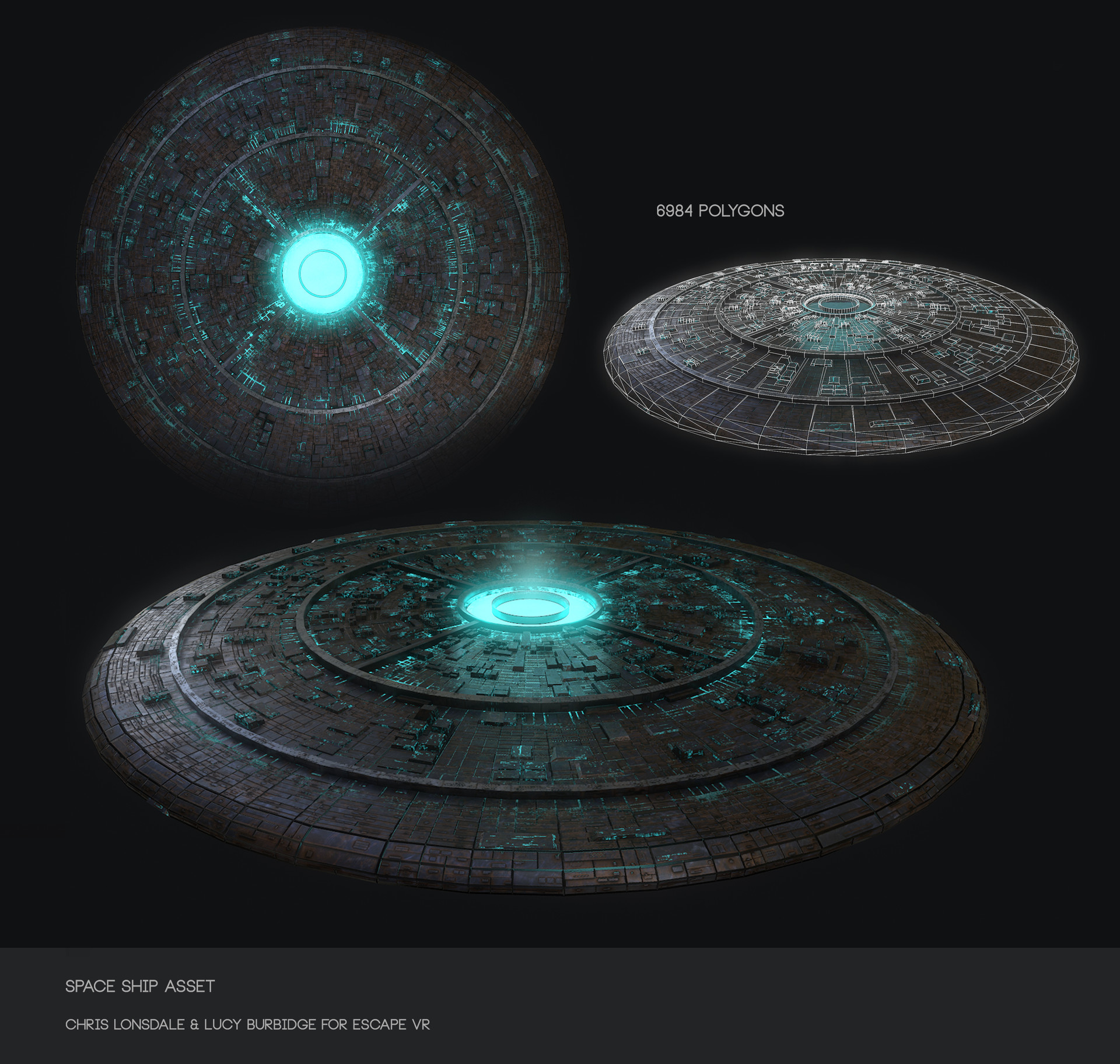 ArtStation - Mothership