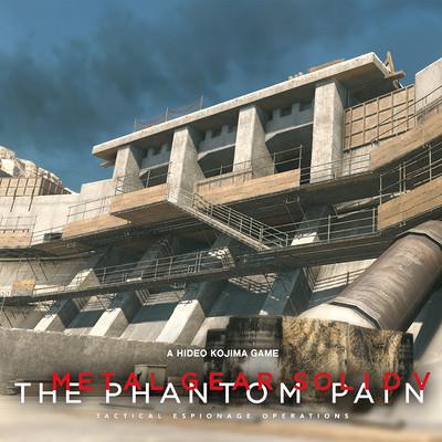 Metal Gear Solid V: The Phantom Pain - Gray Rampart