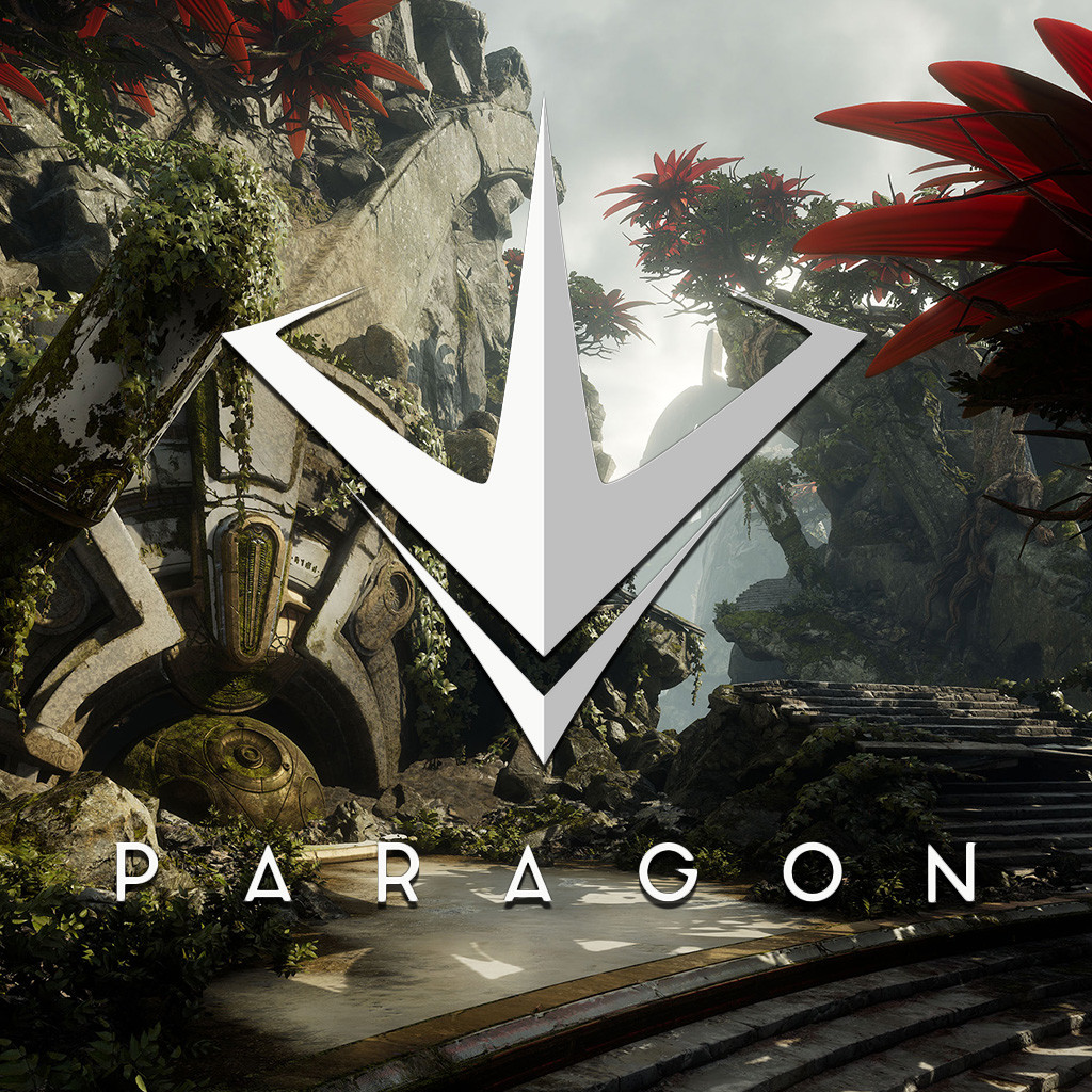 ArtStation - Epic Games 'Paragon' Art Test 2014