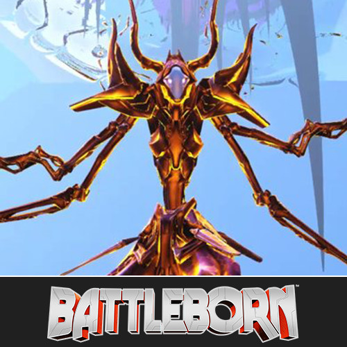 Battleborn - Varelsi Conservator