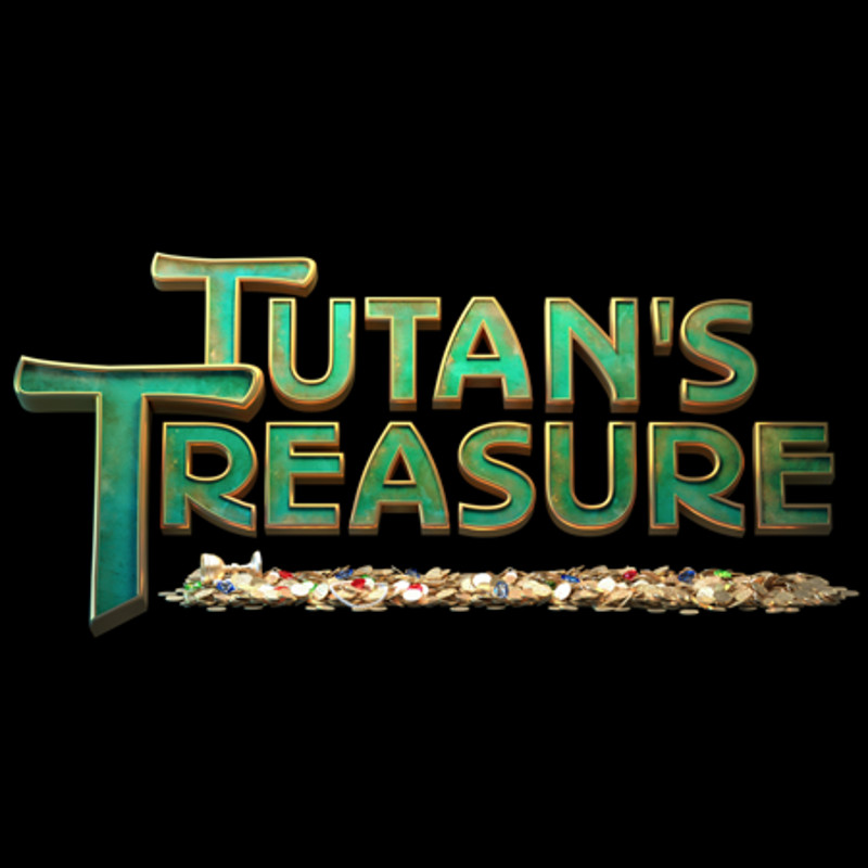 Tutan's Treasure Logo