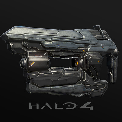 Halo 4 Bolt Shot