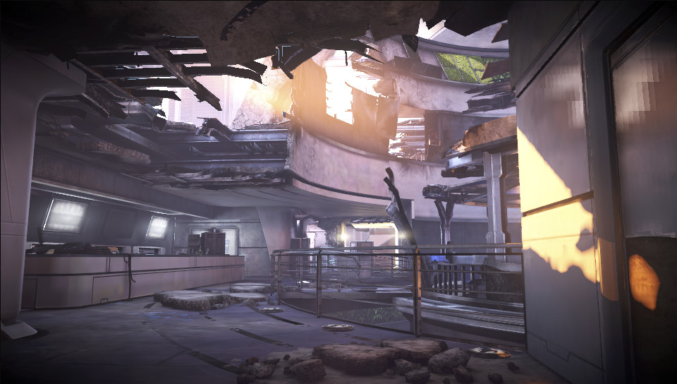 Stuart Bugg - MP05 - Skyline