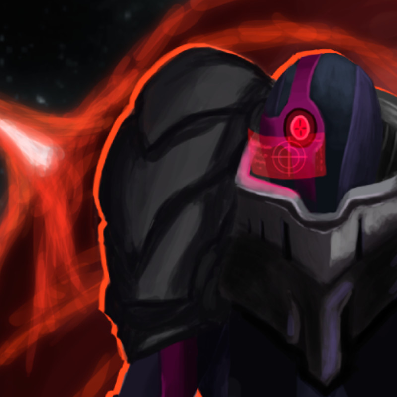 ArtStation - Dreadnova Jhin, Slown Damn