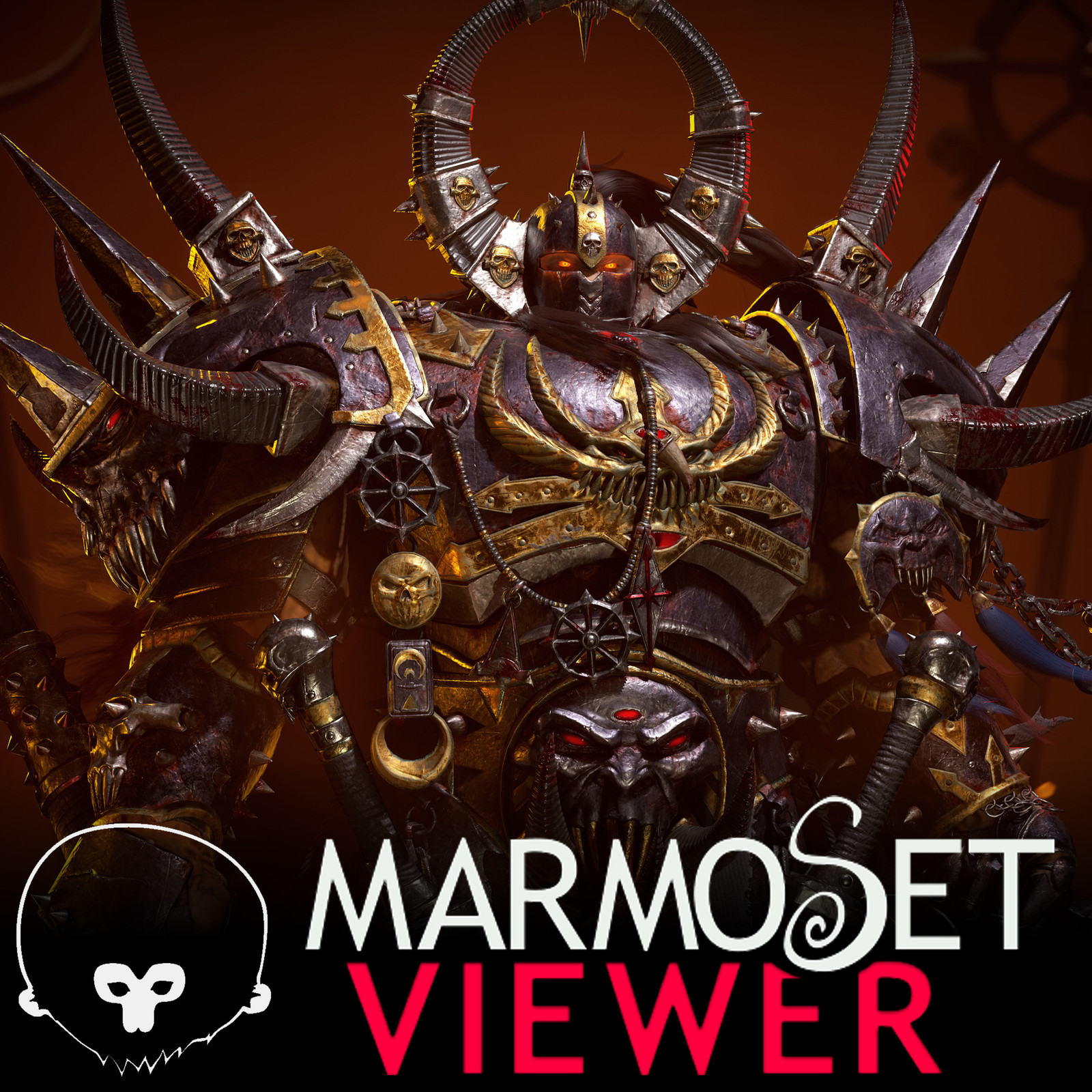 Engra Deathsword - Marmoset Viewer