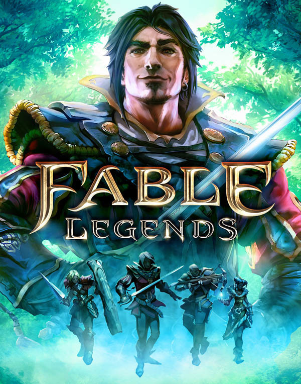 ArtStation - Fable Legends