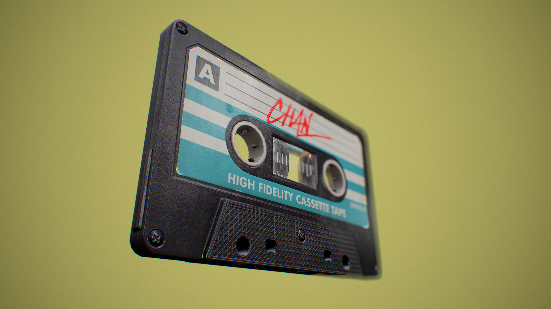 TIGHTBOOTH VX CASSETTE PLAYER・MIX VOL.1