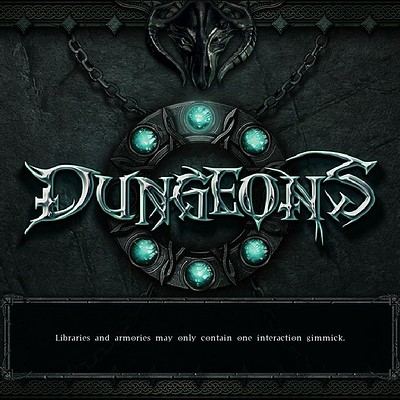 Dungeons 