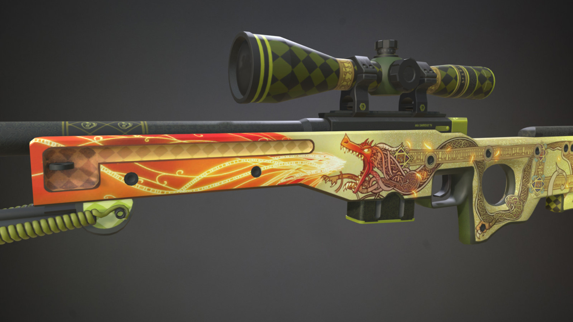 Dragon lore стим фото 14