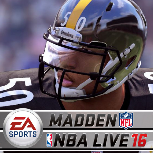 EA SPORTS MADDEN15: Behind the scenes. — Tim Mantoani