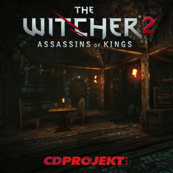 The Witcher 2: Assassin's of Kings - Bonus OST + Guide + Map + Papercraft  Atari