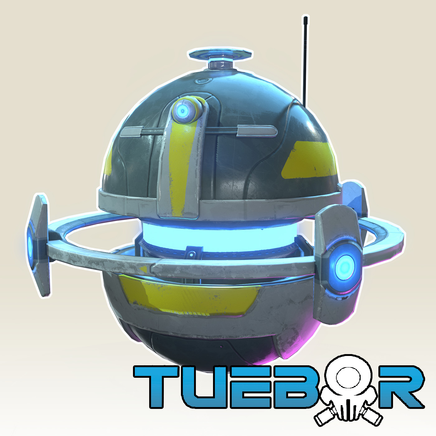 Tuebor - Environment Props