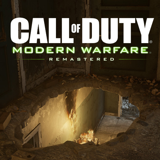 ArtStation Call of Duty Modern Warfare Remastered Multiplayer Bloc