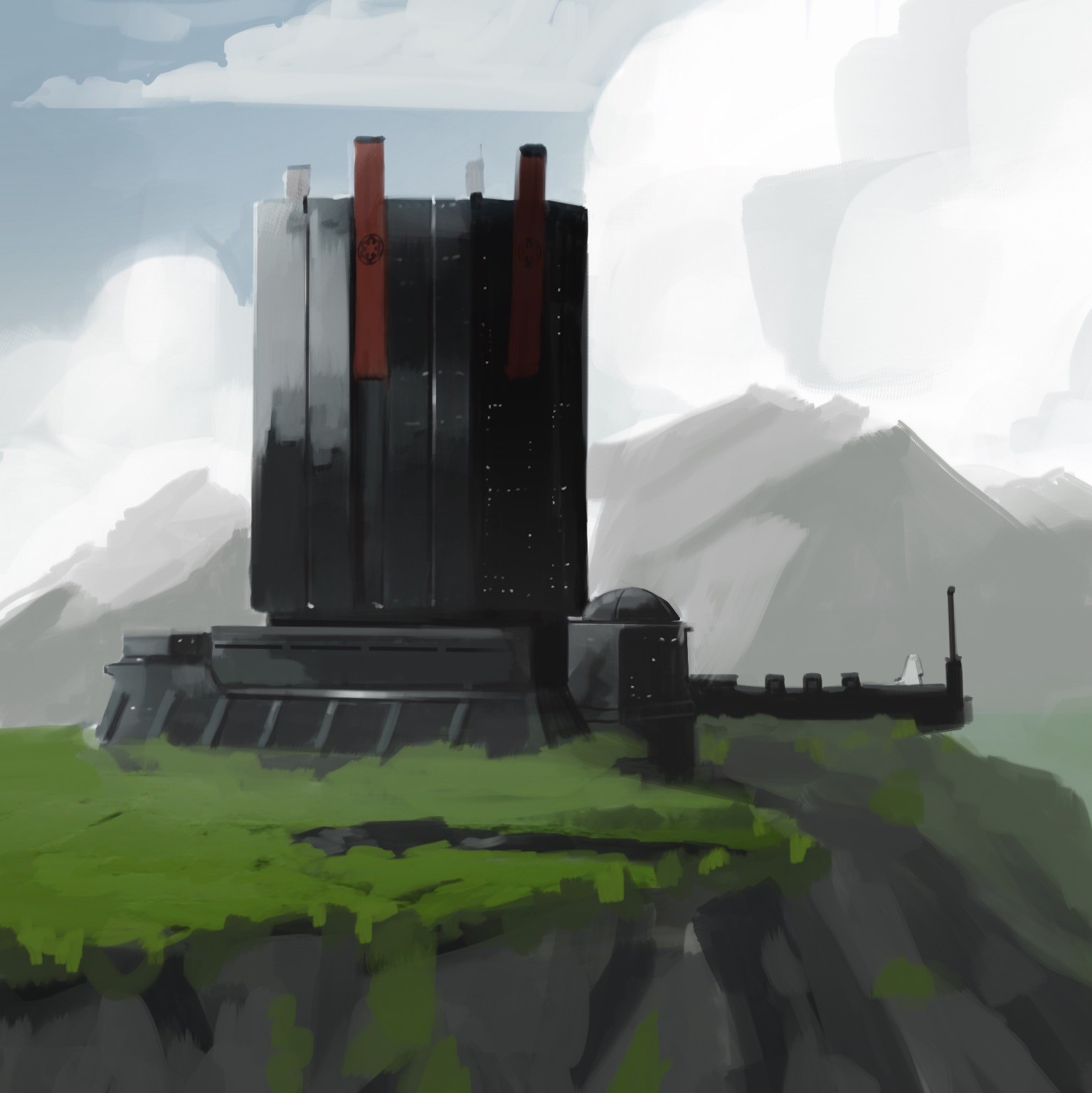 Imperial Security Databank