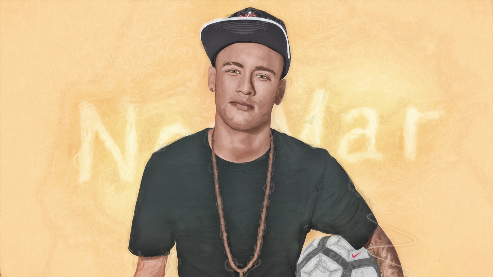 ArtStation - Neymar