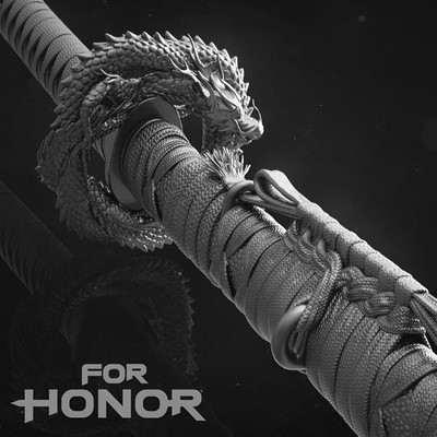 Vladimir Somov - For Honor Cinematics - ArtDump