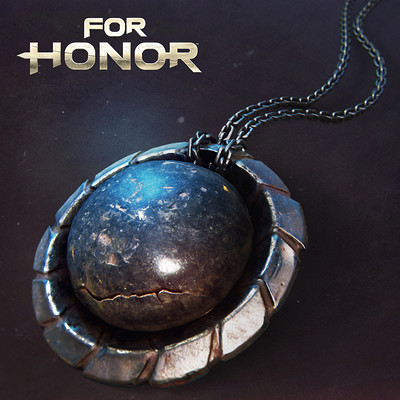 For Honor Cinematics -  Blackstone Legion Amulet