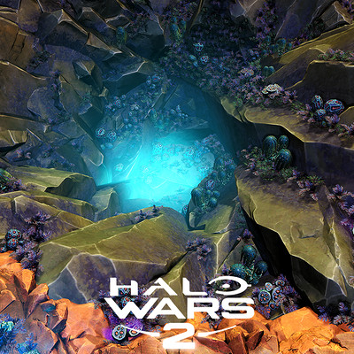 Halo Wars 2 - The Foundry