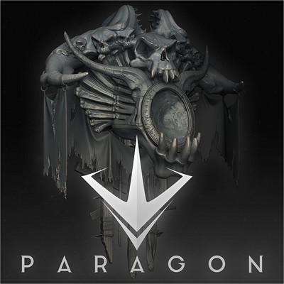 ArtStation - Epic Games 'Paragon' Art Test 2014