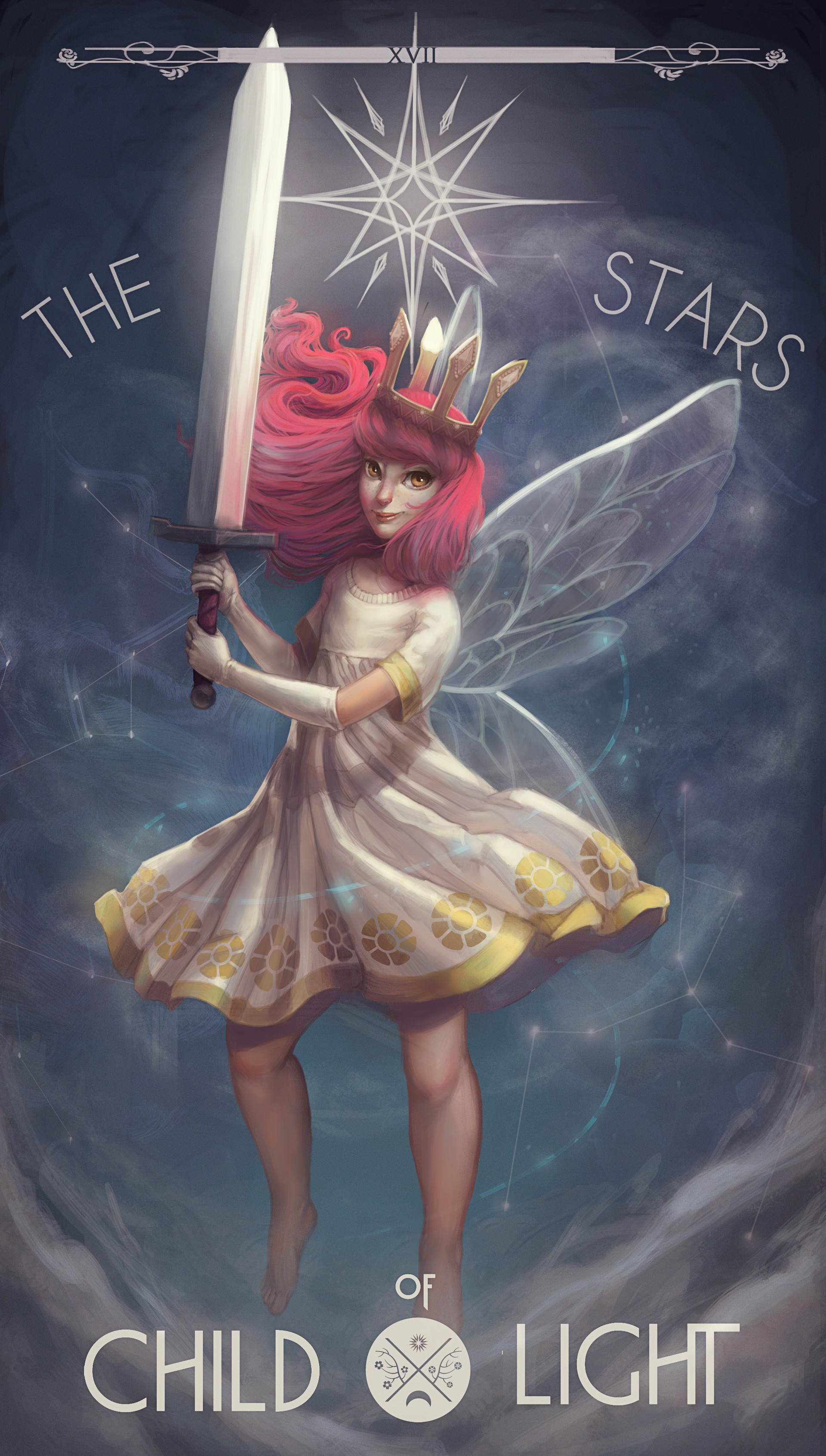 манга дитя света the child of light фото 44