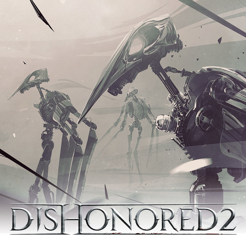 ArtStation Clockwork Soldiers