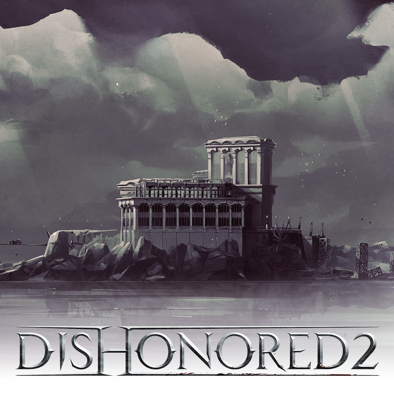 Dishonored 2 Archives - MeuPlayStation