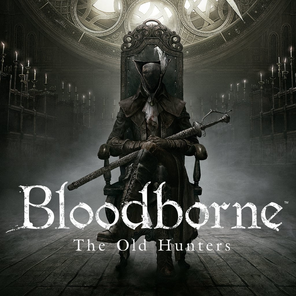 Bloodborne old Hunters ps4