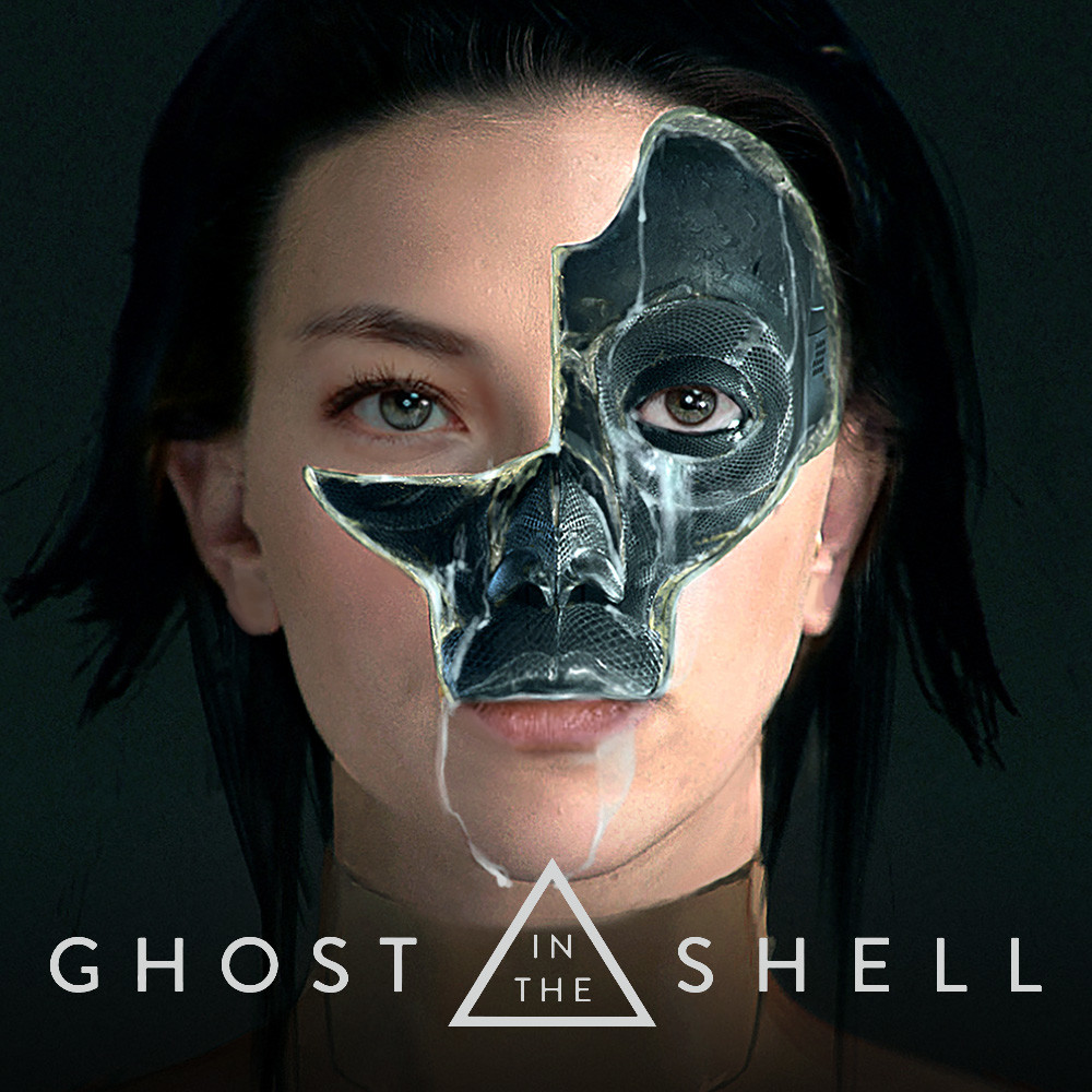 ArtStation - Ghost in the Shell - Major Disassembled
