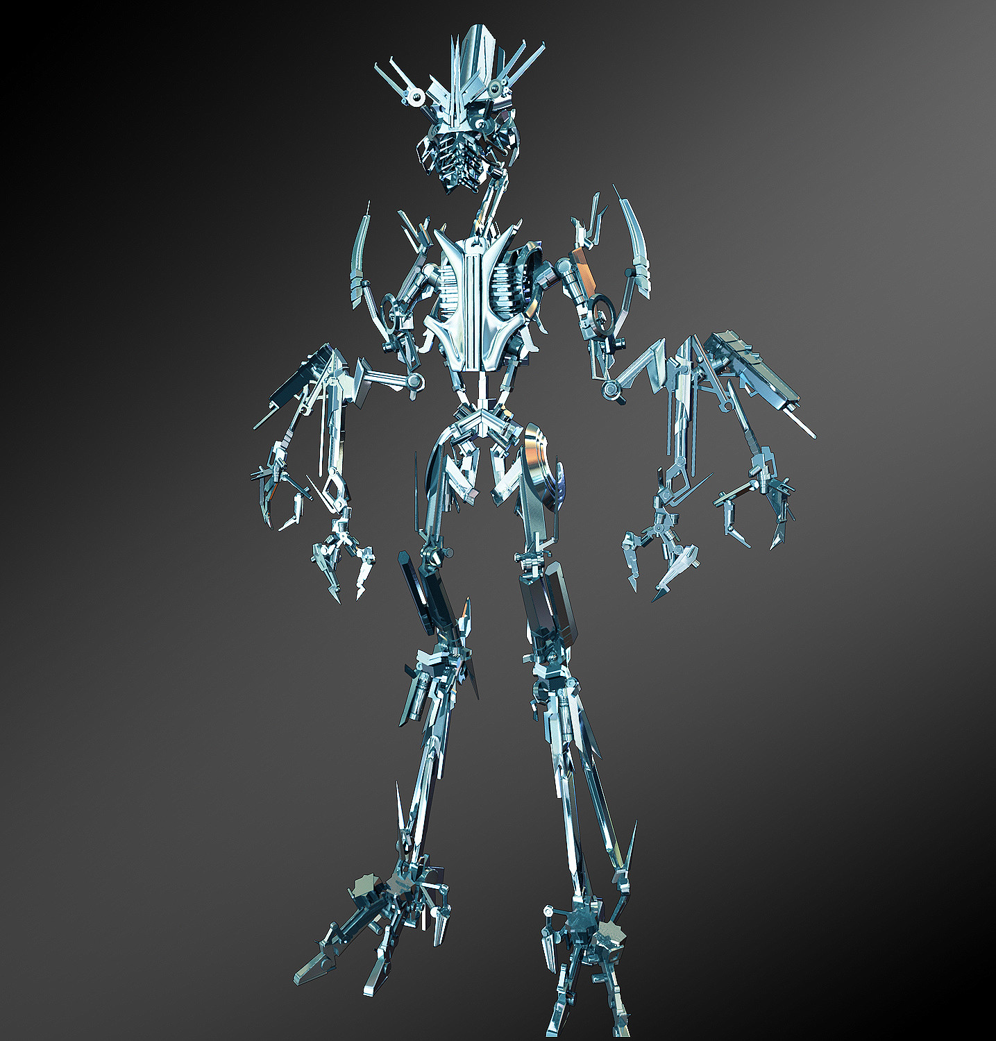 ArtStation - Soundbot