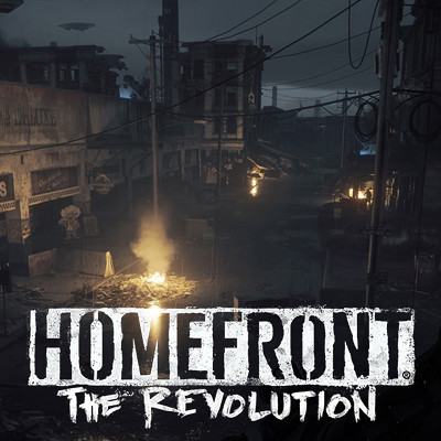 Homefront: The revolution