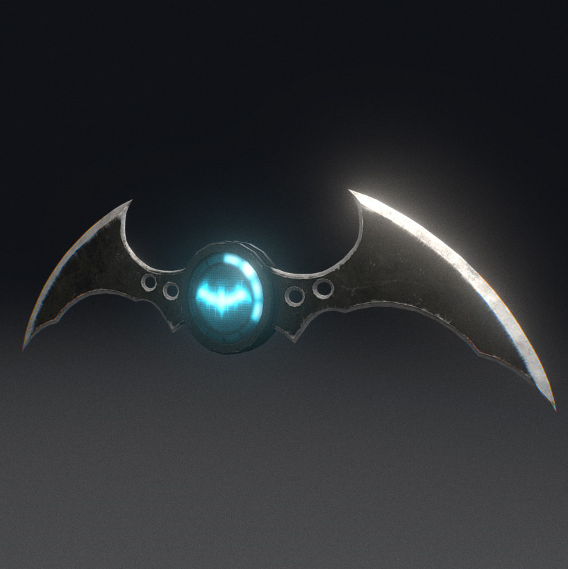 ArtStation Remote Batarang