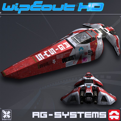Dean ashley hr wipeout hd agsystems square