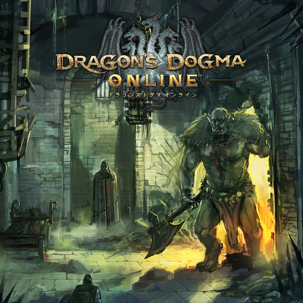 Artstation Dragon S Dogma Online Ork Fortress Marthe Jonkers