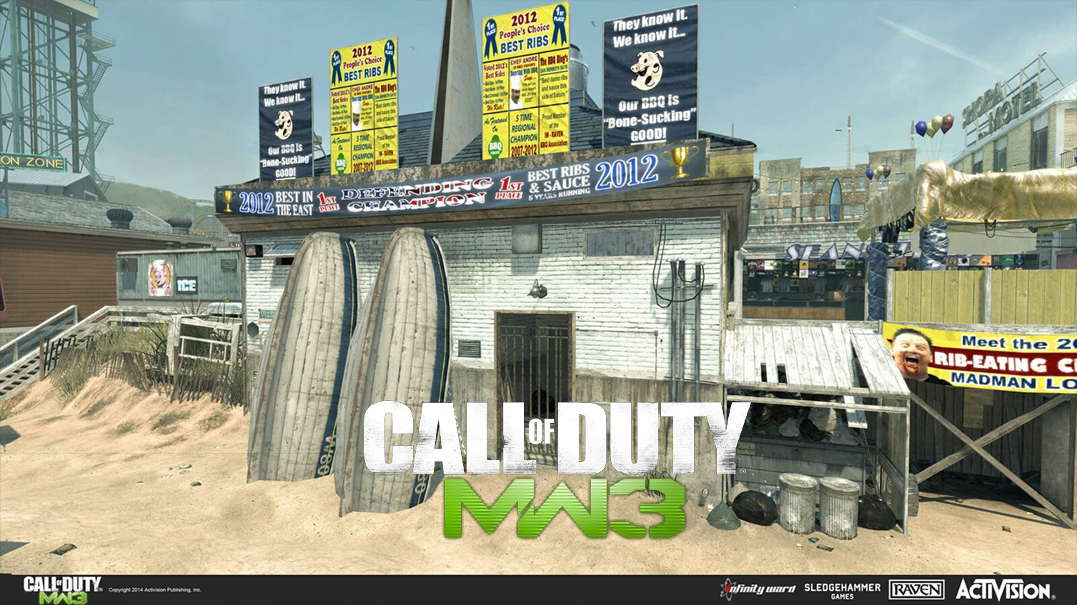 Is Modern Warfare 3 on PS4? - Answered - N4G