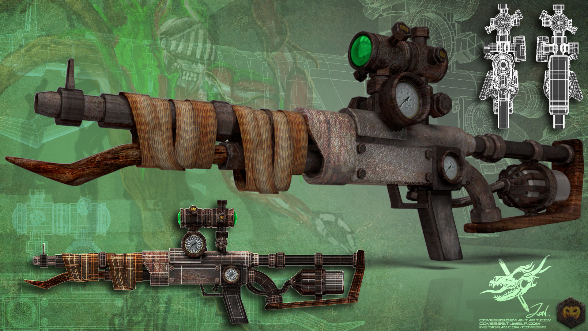 Fallout 4 pipe bolt action фото 73