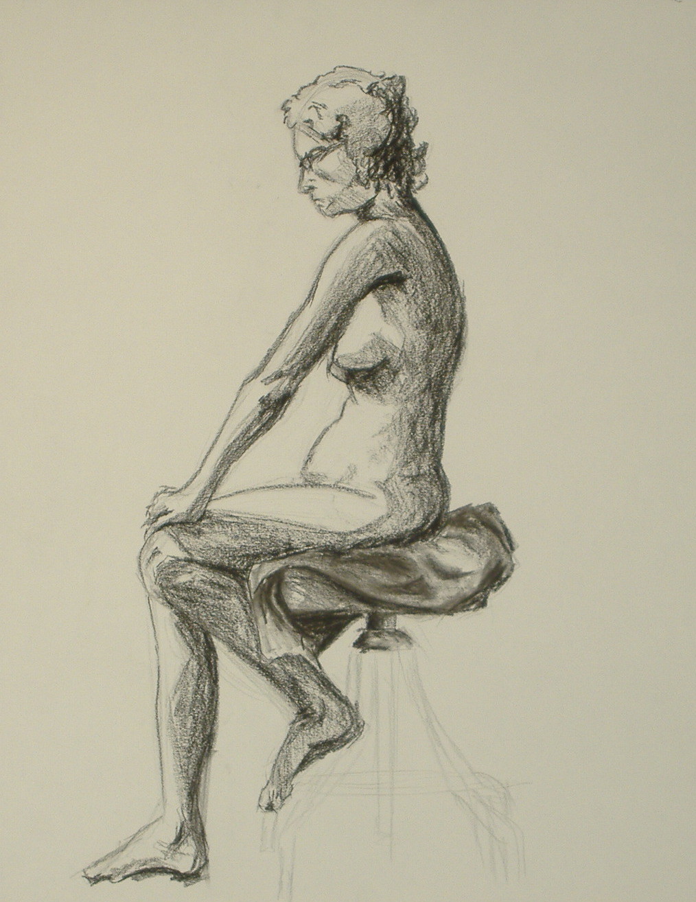 Figure Drawings - Female 