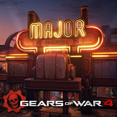 Gears of War 4: DLC Content