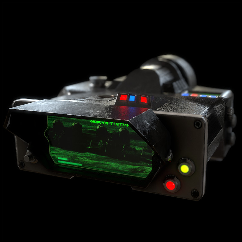 1/6 Scale Star Wars Luke Skywalker Electro Binoculars for Tatooine 12”  Figure | eBay
