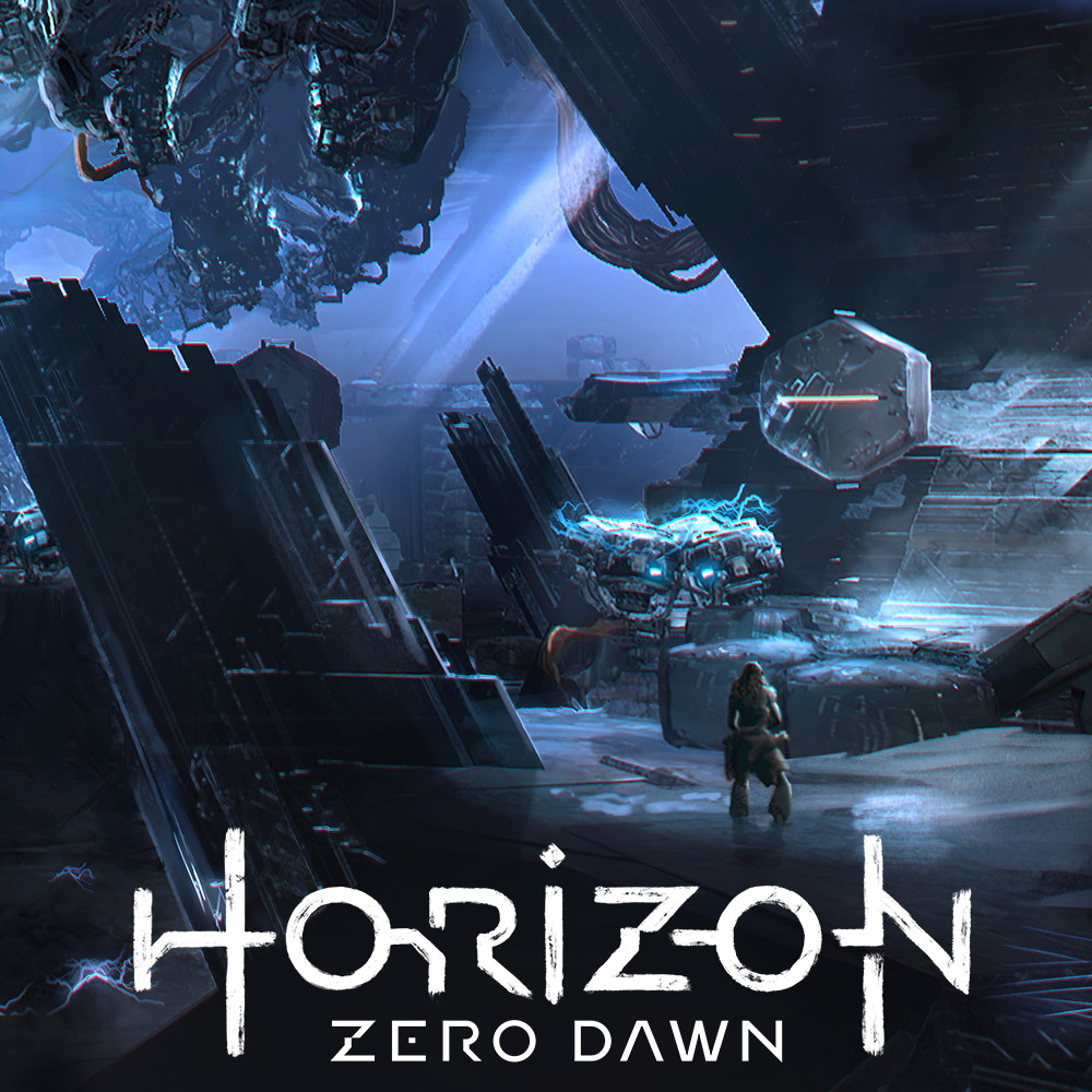 Lloyd Allan - Horizon: Zero Dawn - Cauldron concepts