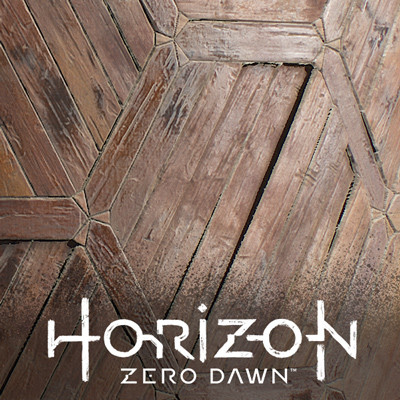 Horizon: Zero Dawn - Meridian Textures