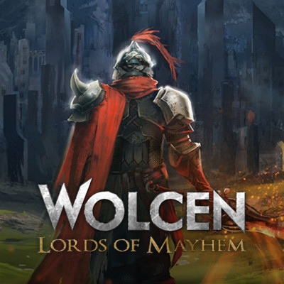 Wolcen lords of mayhem обои