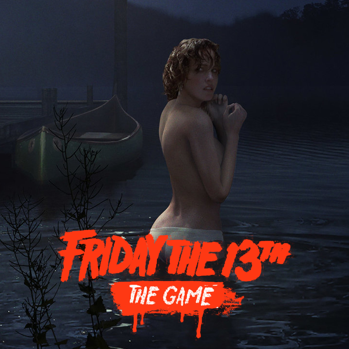 ArtStation - Friday The 13th Game images, via OPB