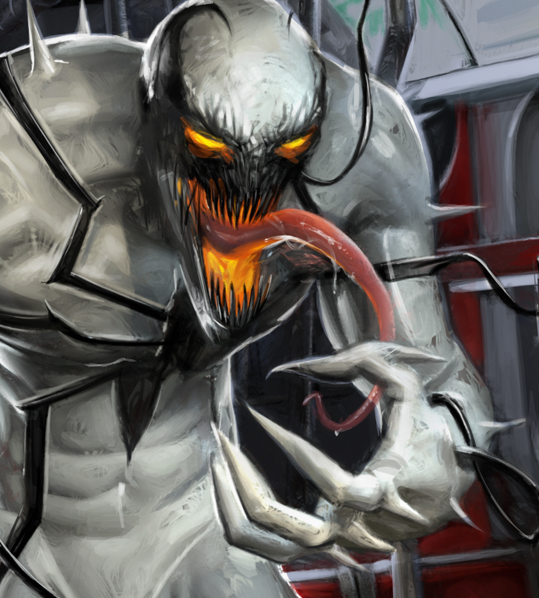 Anti-Venom - Client: Fleer.