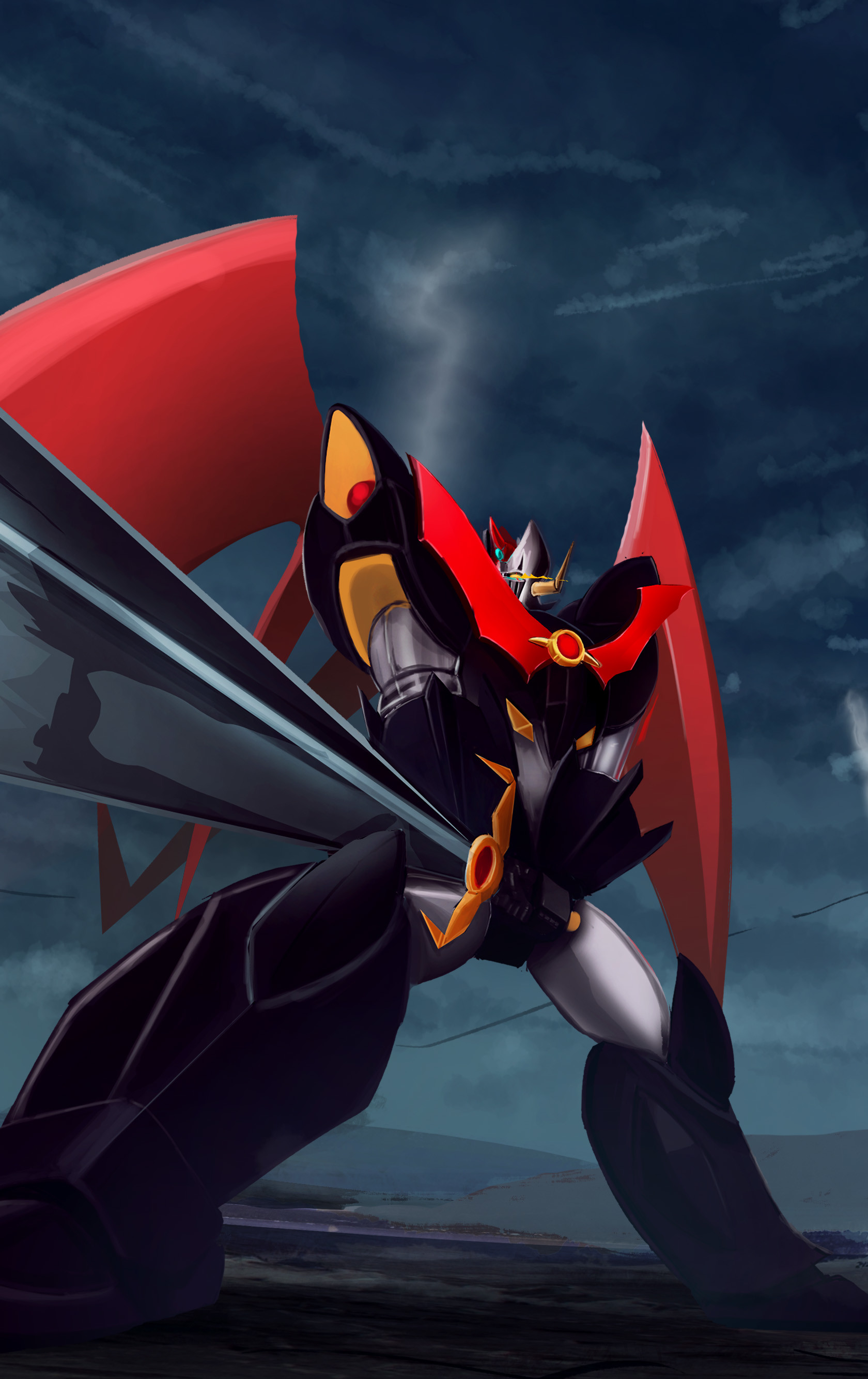 ArtStation - MazinKaiser