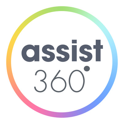 Pappy onwuagbu assist360 app icon for popsaart site